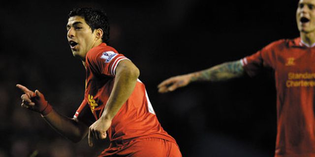 Luis Suarez Resmi Perpanjang Kontrak di Liverpool