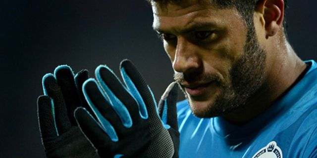 Fokus Zenit dan Brasil, Hulk Tak Gubris Tawaran Chelsea