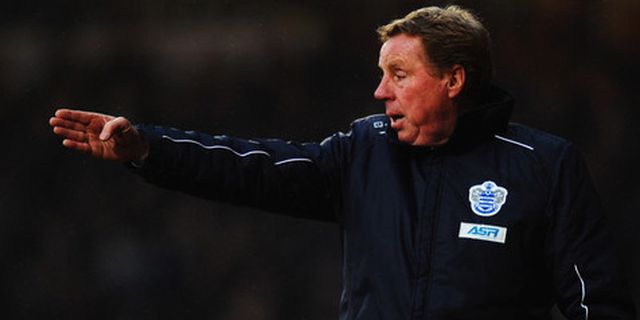 Redknapp Ogah Kembali Ke Tottenham Redknapp Ogah Kembali Ke Tottenham
