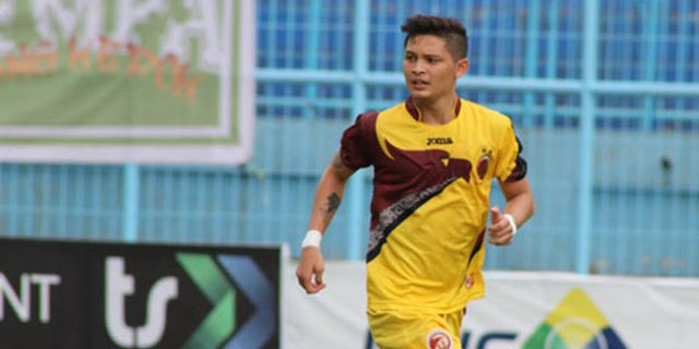 Sriwijaya FC Kecewa Dengan Debut Syamsir Alam Sriwijaya FC Kecewa Dengan Debut Syamsir Alam