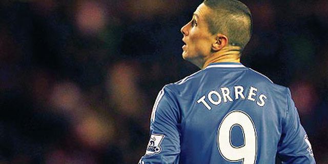 Torres Akui Kemandulannya di Chelsea