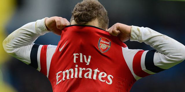 Keluhkan Reaksi Wilshere, Wenger Fokus Pada Tim