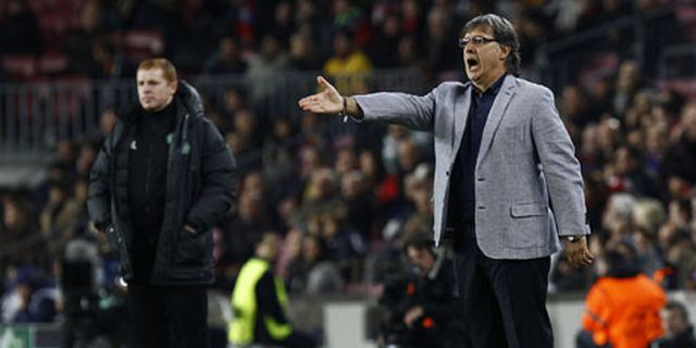 Akhir Tahun, Martino Ingin Barca Solid Akhir Tahun, Martino Ingin Barca Solid