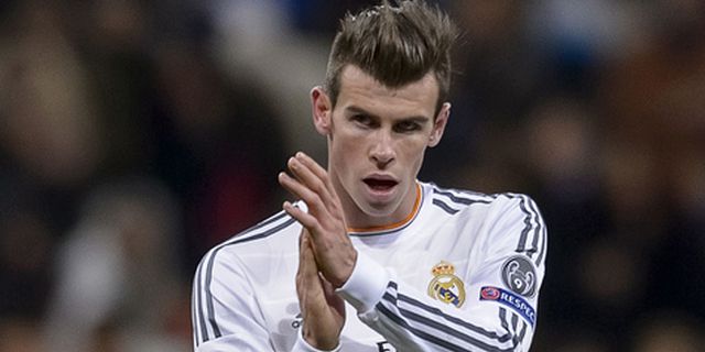 Cedera, Bale Absen di Mestalla