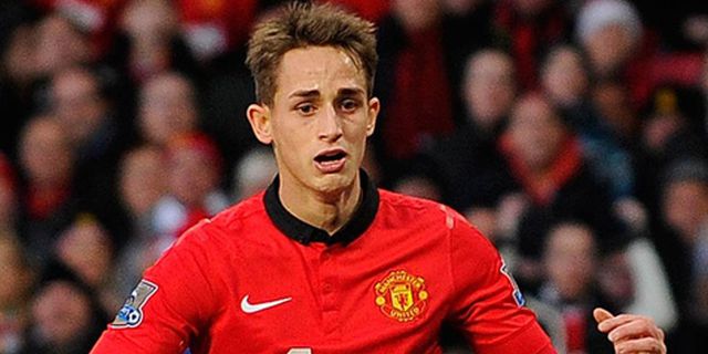 Dikartu Kuning Karena Diving, Januzaj Dibela Moyes