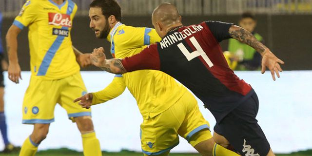 Highlights Serie A: Cagliari 1-1 Napoli Highlights Serie A: Cagliari 1-1 Napoli