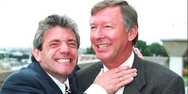 'Kevin Keegan Manajer Terbaik, Bukan Fergie'