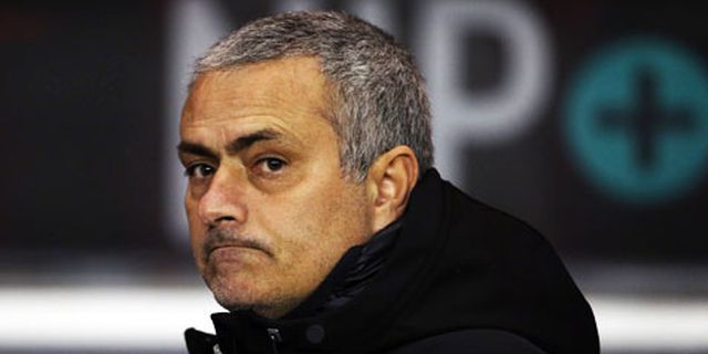 Hadapi Arsenal, Mourinho Pilih Merendah