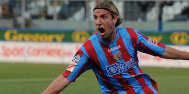 Maxi Lopez Sudah Bertekad Hengkang Dari Catania