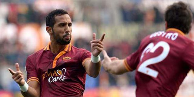 Review: Taring Roma Cabik Catania di Olimpico Review: Taring Roma Cabik Catania di Olimpico