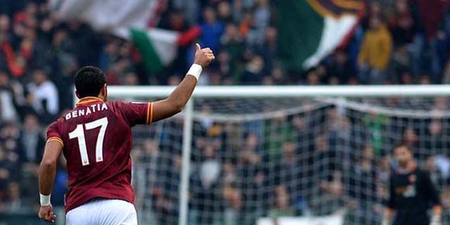 Highlights Serie A: AS Roma 4-0 Catania