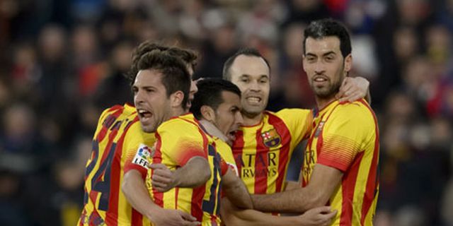 Highlights La Liga Getafe 2 - 5 Barcelona FC 