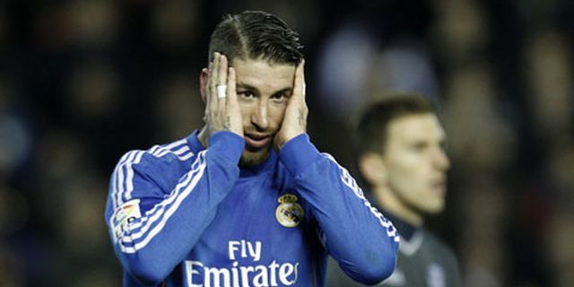 Ramos Yakin Madrid Bisa Atasi Gap Barca