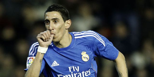 Trengginas, Ancelotti Tak Garansi Tempat Di Maria 