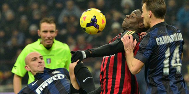 Cambiasso: Pemain Baru Perlu Tahu Pentingnya Derby Cambiasso: Pemain Baru Perlu Tahu Pentingnya Derby