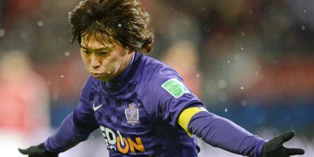 Gol Ala Kapten Tsubasa Dari Striker Hiroshima Gol Ala Kapten Tsubasa Dari Striker Hiroshima