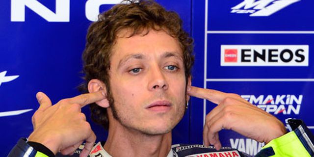'Ferrari Harus Gaet Valentino Rossi untuk Kejuaraan Enduro' 'Ferrari Harus Gaet Valentino Rossi untuk Kejuaraan Enduro'