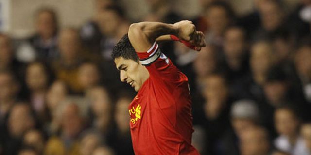 'Suarez Bisa Jadi Magnet Bagi Pemain Top Datang ke Anfield'