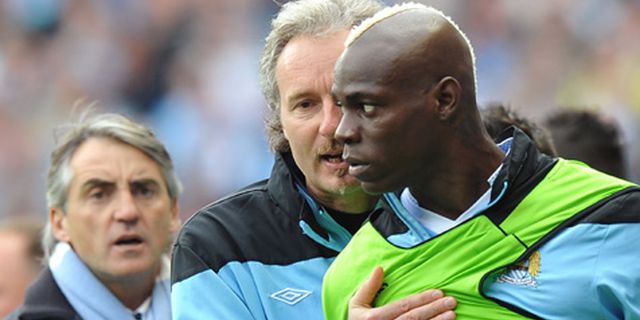 Toure: Balotelli Sosok Yang Menarik