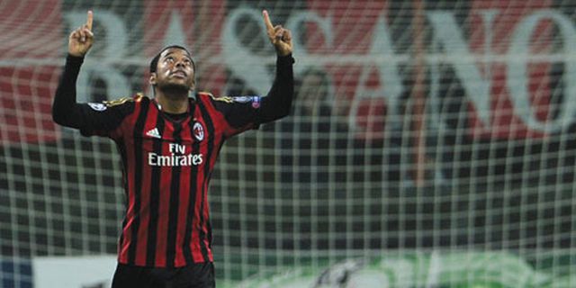 2013 Diakui Robinho Buruk untuk Milan