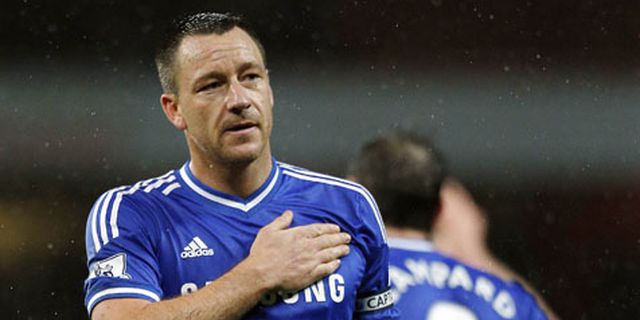 Terry: 10 Menit Terakhir, Chelsea Incar Imbang