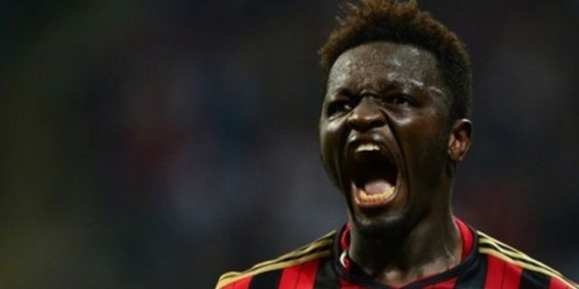 Sanksi Tiga Laga Untuk Muntari