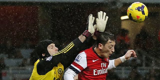 Tak Ada Pergantian, Fans Arsenal Ngamuk