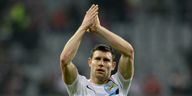 Milner Ambisi Bungkam Suarez di Etihad 