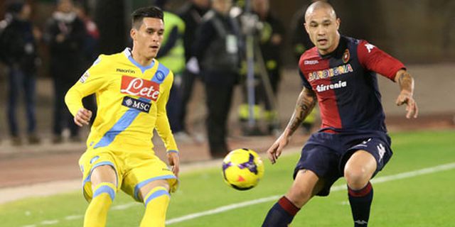 Soal Nainggolan, Galliani Pilih Menghindar Soal Nainggolan, Galliani Pilih Menghindar