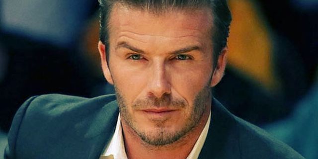 Klub Bolivia Rayu Beckham Merumput Lagi