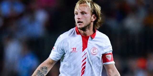 Liverpool Kirim Mata-Mata Pantau Rakitic