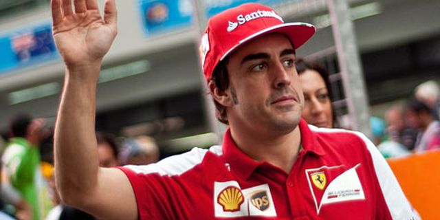 Ferrari Yakin Alonso Bertahan Hingga Akhir 2016