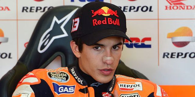 Marquez: Mustahil Berteman dengan Para Rival