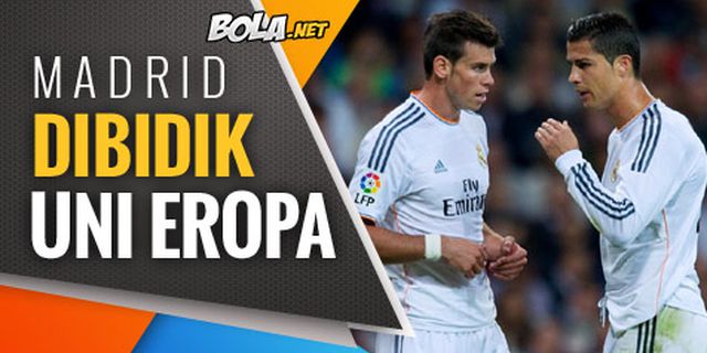 Madrid Terancam Jual Bale dan Ronaldo? Madrid Terancam Jual Bale dan Ronaldo?