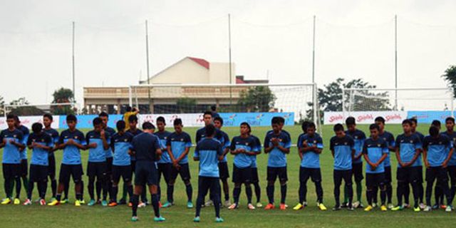 Jaga Sisi Religius, Timnas U-19 Rutin Ikuti Ceramah Agama Jaga Sisi Religius, Timnas U-19 Rutin Ikuti Ceramah Agama