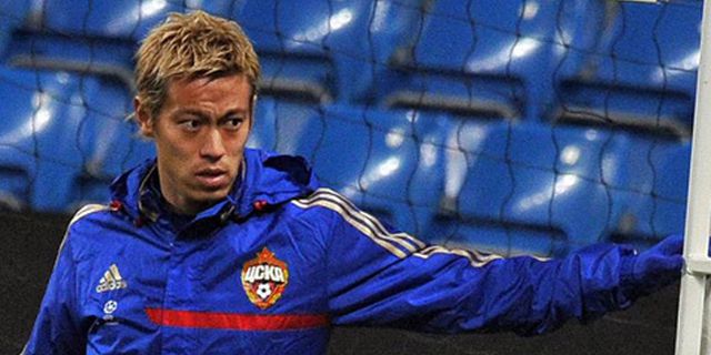 CSKA Merasa Dicurangi Soal Transfer Honda ke Milan