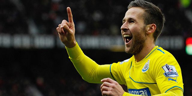 Inilah Harga Yang Harus Dibayar Arsenal Untuk Dapatkan Cabaye