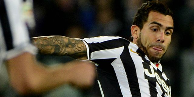 Tevez: Juve Tim Yang Spektakuler