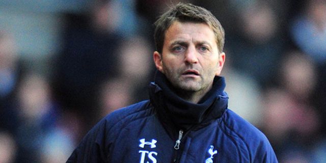 Sherwood: Spurs Bisa Kalahkan Tim Manapun