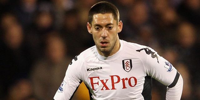 Dempsey Optimis Fulham Lolos dari Maut Degradasi