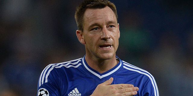 Terry Berharap Rival Chelsea Terus Kehilangan Poin Terry Berharap Rival Chelsea Terus Kehilangan Poin