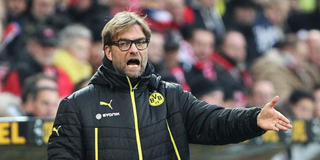 Klopp Manfaatkan Winter Break untuk 'Hibernasi'