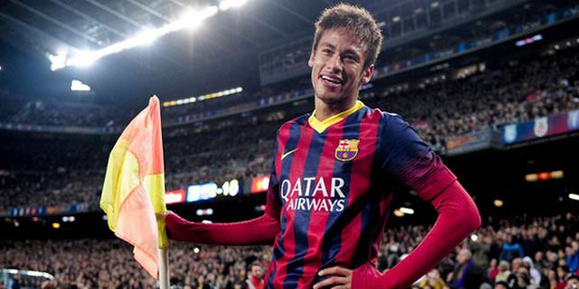 Liburan, Neymar Buat Tatto Berlian