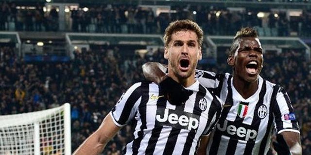 Llorente: Juventus Buat Saya Kembali Ganas