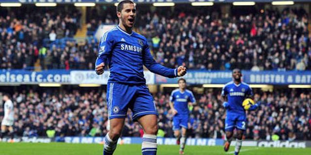 Review: Boxing Day, Chelsea Menang Tipis Atas Swansea