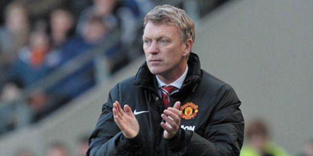 David Moyes Tetap Optimis Menatap Sisa Musim 2013/14