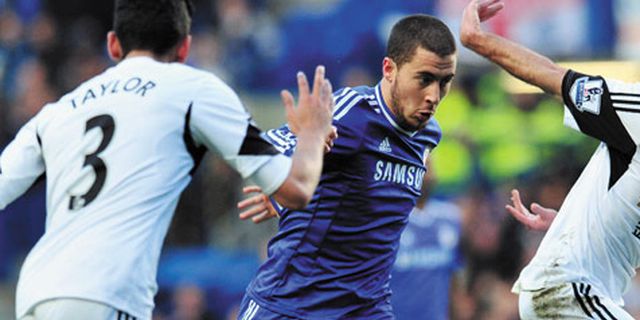 Jose Mourinho: Hazard Bermain Hingga Batas Maksimal Jose Mourinho: Hazard Bermain Hingga Batas Maksimal