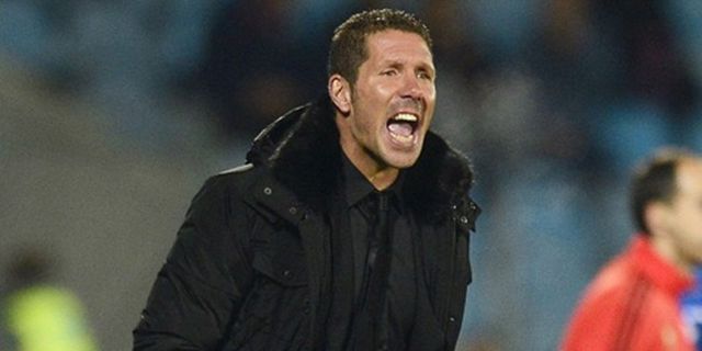 Simeone Isyaratkan Koke - Costa Bertahan di Calderon Simeone Isyaratkan Koke - Costa Bertahan di Calderon