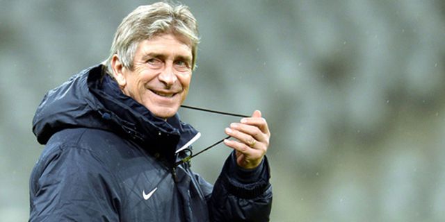 Istirahat Kurang dari 48 Jam, Pellegrini Pasrah Istirahat Kurang dari 48 Jam, Pellegrini Pasrah