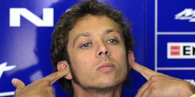 Mang: Jangan Dulu Remehkan Valentino Rossi